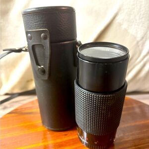 ProSpec 80-200mm f3.8 Camera Lens AF Zoom W/ Pro master 55mm Filter